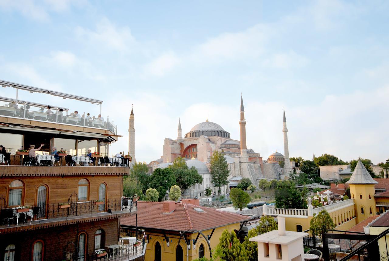 Side Hôtel Istambul